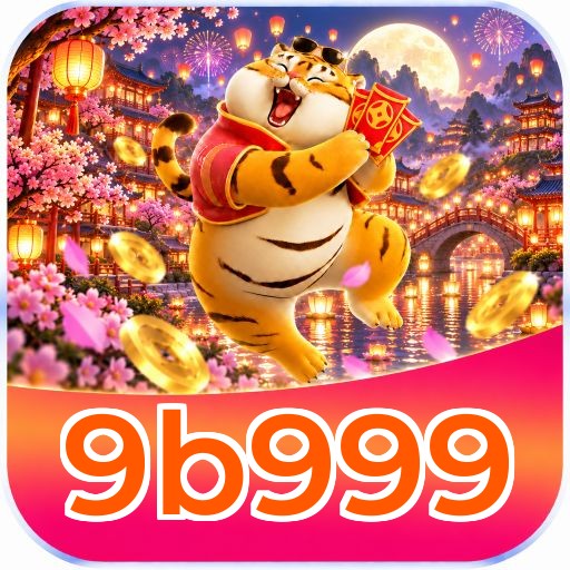 Logo 9b999