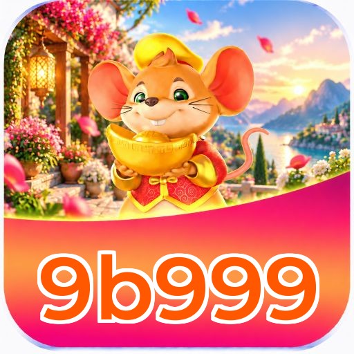 Logo 9b999