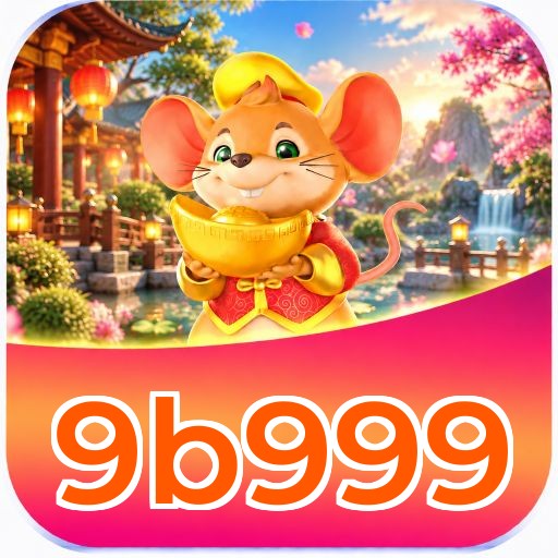 Logo 9b999