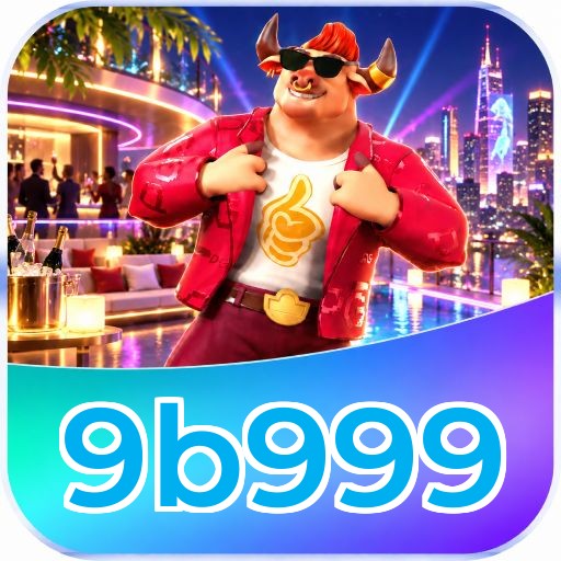 Logo 9b999 - Cassino Online Brasil