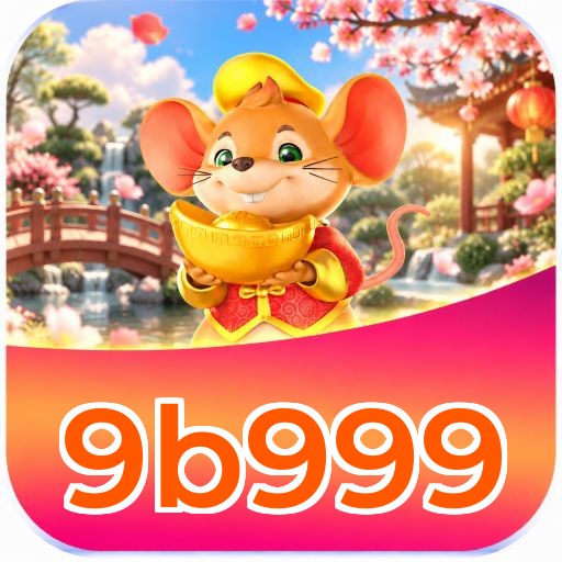 Logo 9b999