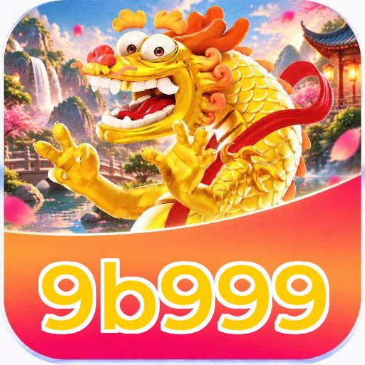 Logo 9b999